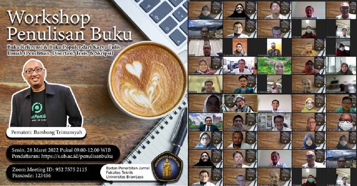 workshop buku BPJ FTUB