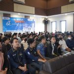 Ratusan mahasiswa Teknik Sipil UB mengikuti Kuliah Tamu WIKA Goes To Campus