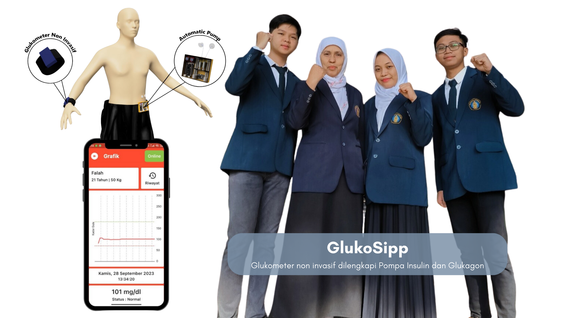 glikosipp masa depan untuk penderita diabetes