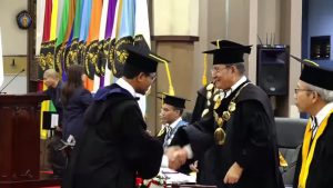 Prof Gunawan Profesor Bidang Ilmu Perencanaan Wilayah dan Desa Berkelanjutan