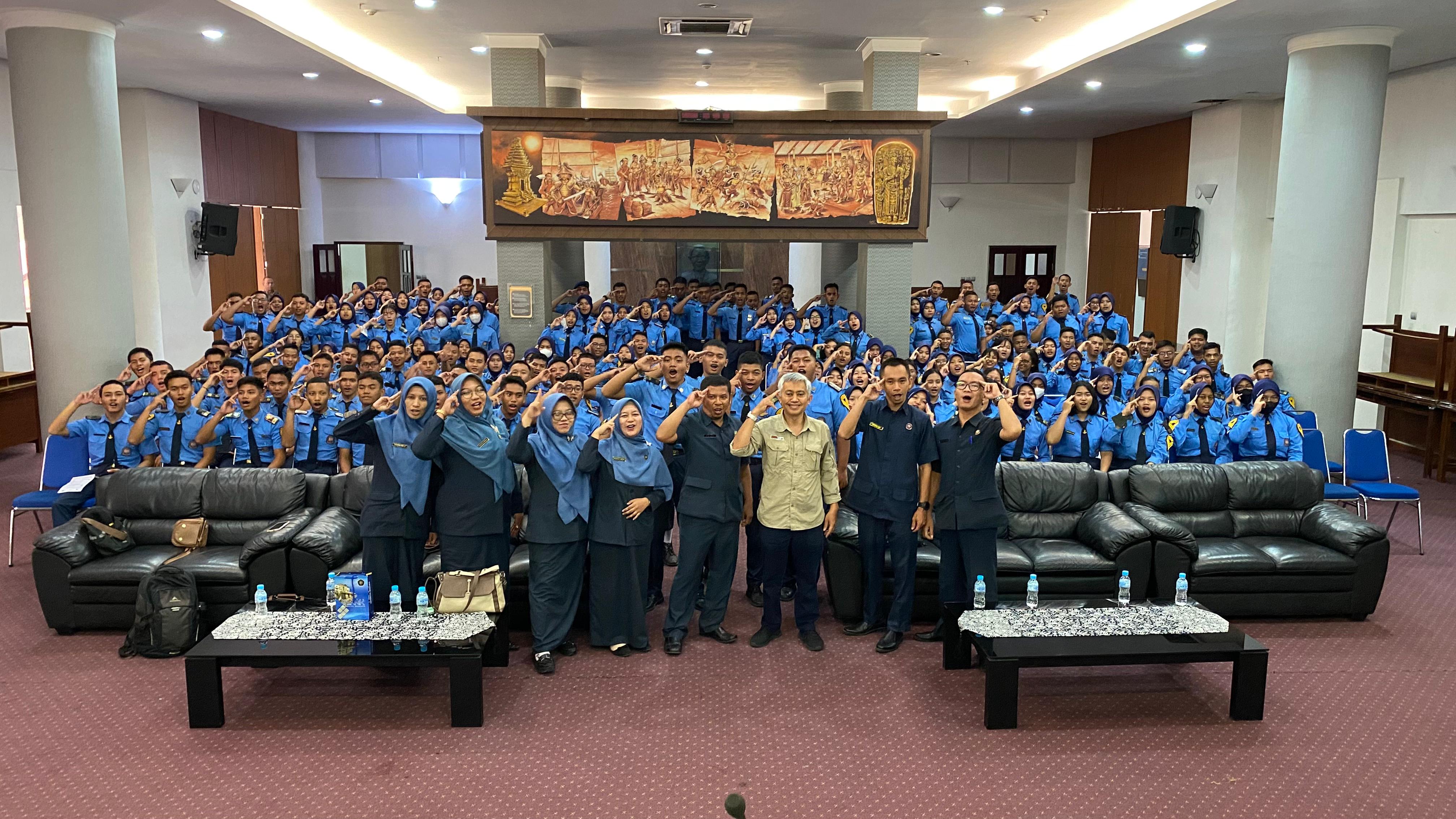 FT UB Terima Kunjungan Dua Hari Berturut Dari SMA Hang Tuah 5 Sidoarjo dan Ponpes Husnul Khotimah Kuningan