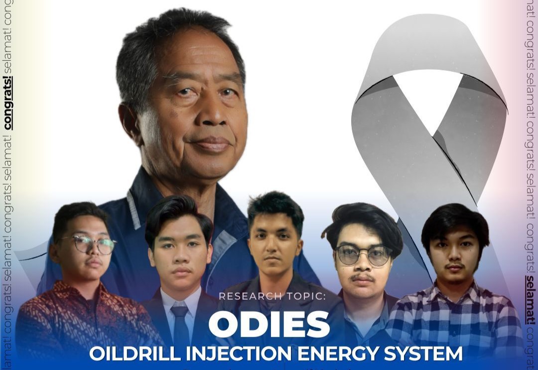 ODIES OilDrill Injection Energy System