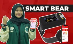 SMART BEAR Alat Deteksi Dini Penyumbatan Pembuluh Darah