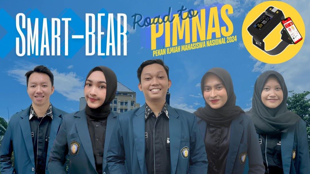 Smart BEAR road to pimnas